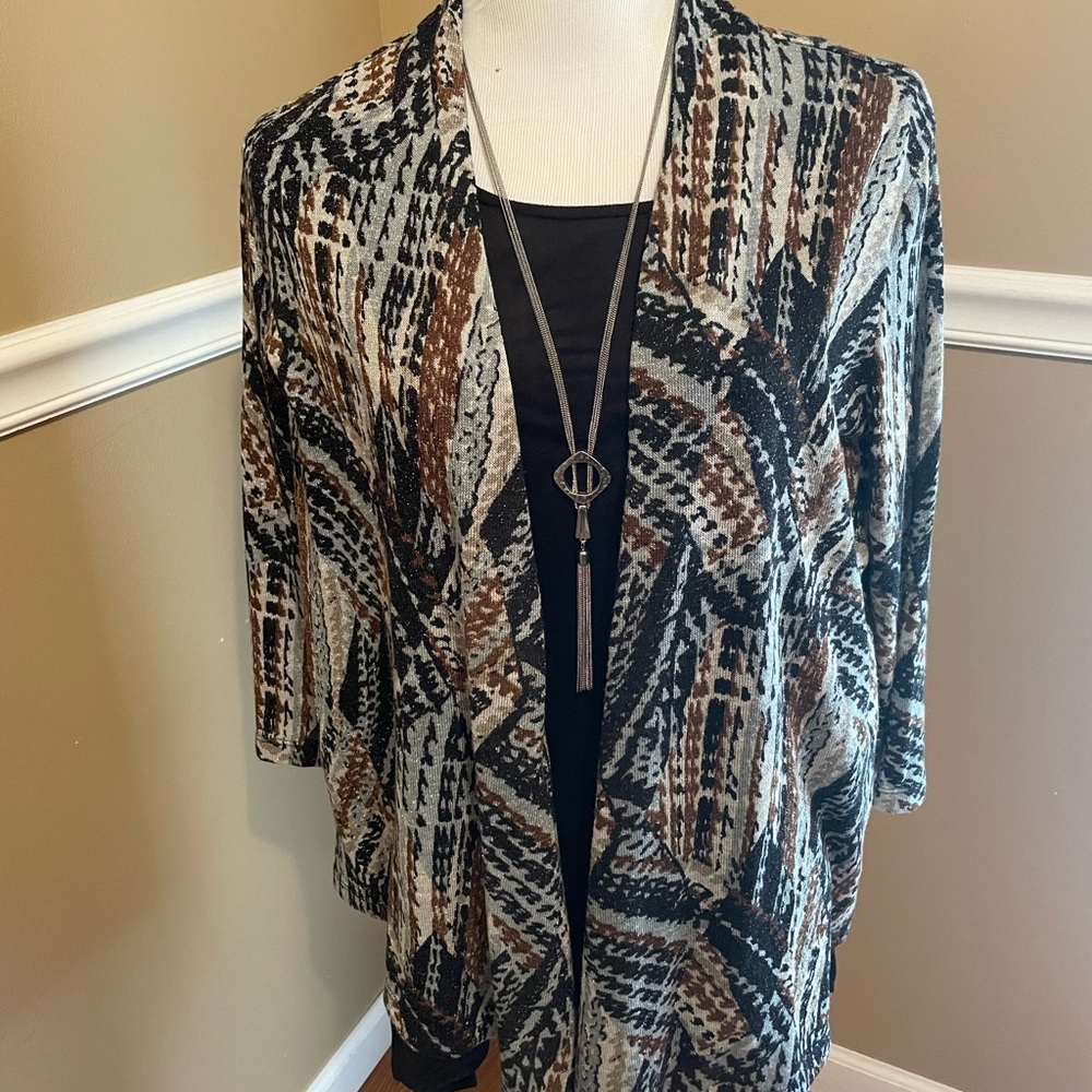 Kasper Cardigan